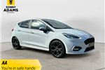 2021 Ford Fiesta