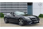 2020 Mercedes-Benz SLC