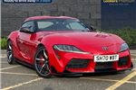 2020 Toyota GR Supra