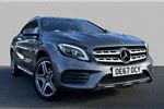 2018 Mercedes-Benz GLA