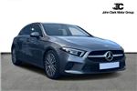 2022 Mercedes-Benz A-Class