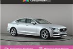 2019 Volvo S90 2.0 D4 Momentum Plus 4dr Geartronic