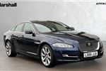 2016 Jaguar XJ