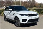 2019 Land Rover Range Rover Sport