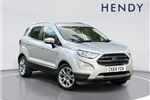 2019 Ford EcoSport