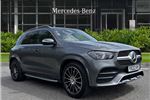 2022 Mercedes-Benz GLE