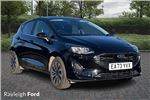 2023 Ford Fiesta