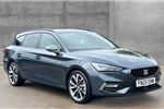2025 SEAT Leon Estate