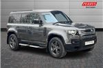 2022 Land Rover Defender