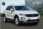 2025 Volkswagen T-Roc