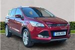 2016 Ford Kuga