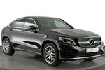 2017 Mercedes-Benz GLC Coupe