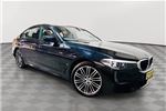 2019 BMW 5 Series