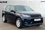 2021 Land Rover Discovery Sport