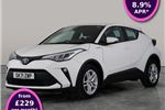 2021 Toyota C-HR