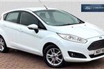 2017 Ford Fiesta