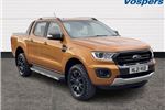 2021 Ford Ranger Pick Up Double Cab Wildtrak 2.0 EcoBlue 213 Auto