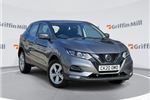 2020 Nissan Qashqai