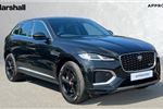 2021 Jaguar F-Pace
