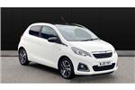 2019 Peugeot 108