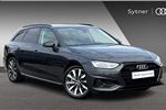 2022 Audi A4 Avant