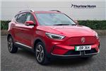 2022 MG ZS EV