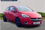 2016 Vauxhall Corsa