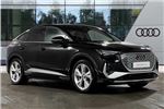 2024 Audi Q4 e-tron Sportback