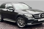 2017 Mercedes-Benz GLC