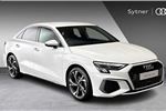 2022 Audi A3 Saloon