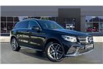 2018 Mercedes-Benz GLC