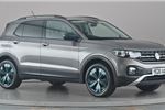 2020 Volkswagen T-Cross