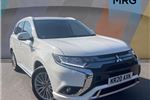 2020 Mitsubishi Outlander