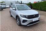 2025 Volkswagen T-Cross