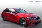 2021 BMW 3 Series Touring