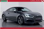 2015 Audi TT S