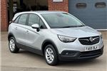 2019 Vauxhall Crossland X