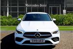 2019 Mercedes-Benz CLA