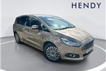 2019 Ford S-MAX