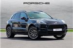 2021 Porsche Macan