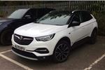 2020 Vauxhall Grandland X