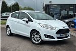 2017 Ford Fiesta