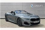 2023 BMW 8 Series Convertible