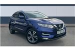 2020 Nissan Qashqai