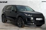 2020 Land Rover Discovery Sport