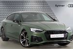 2022 Audi A5 Sportback