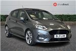 2021 Ford Fiesta