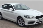 2018 BMW 1 Series