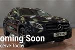 2019 Mercedes-Benz GLA