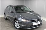 2019 Volkswagen Polo